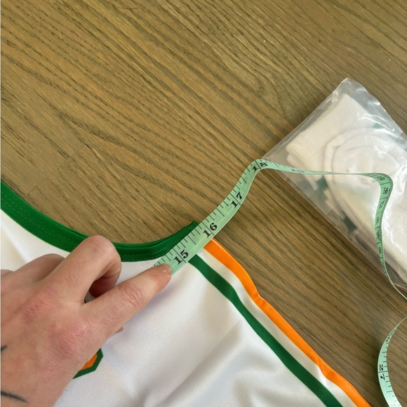 Stranger Things Hawkins Basketball Jersey Cosplay Halloween Costume Brand NEW - Picture 9 of 13